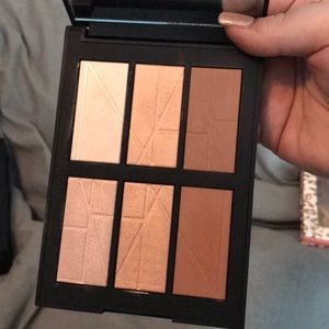 NARS face palette